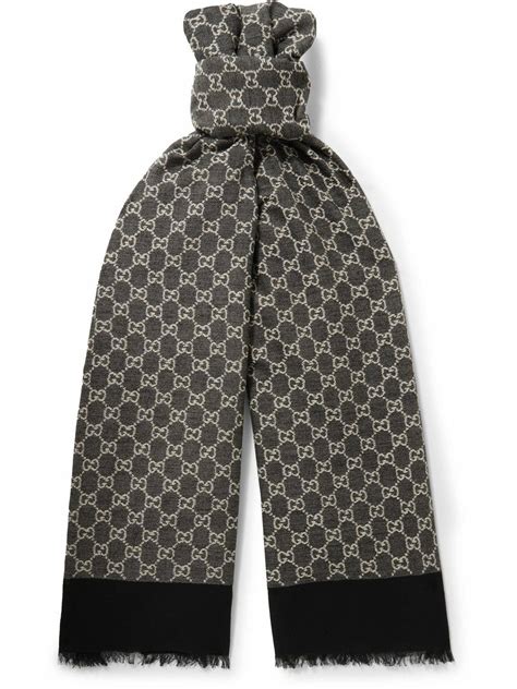 gucci logo scarf|gucci inspired scarf.